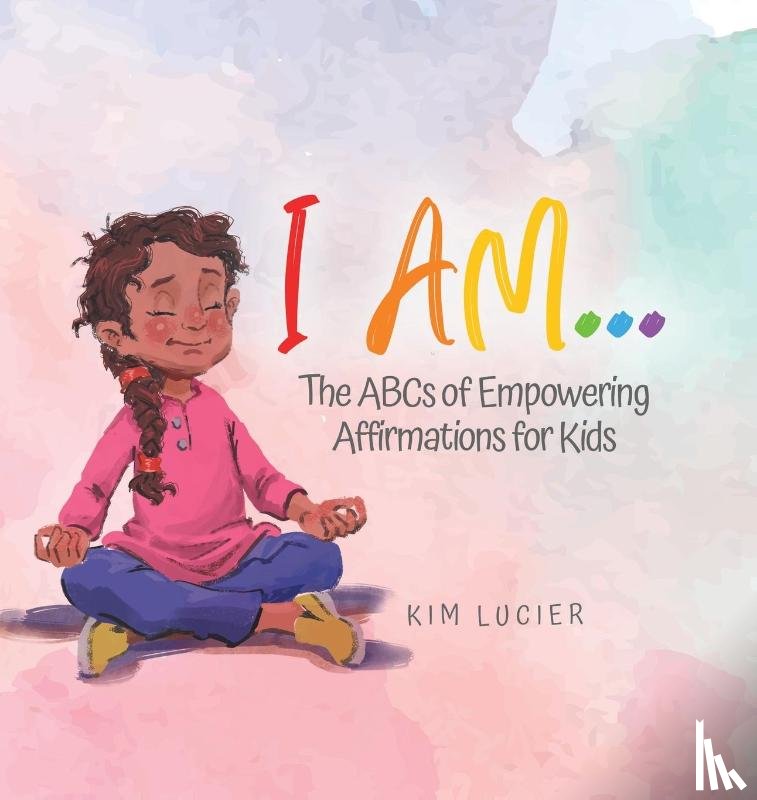 Lucier, Kim - I Am...