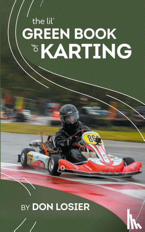 Losier, Don - Green Book of Karting