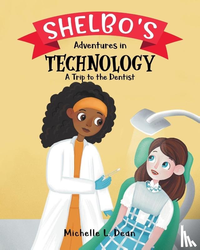 Dean, Michelle L - Shelbo's Adventures in Technology