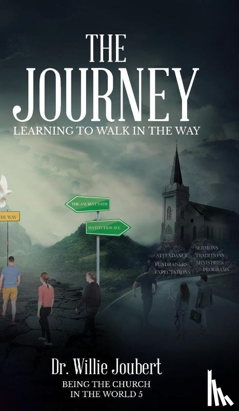 Joubert, Dr Willie - The Journey