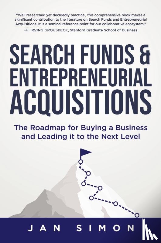 Simon, Jan - Search Funds & Entrepreneurial Acquisitions