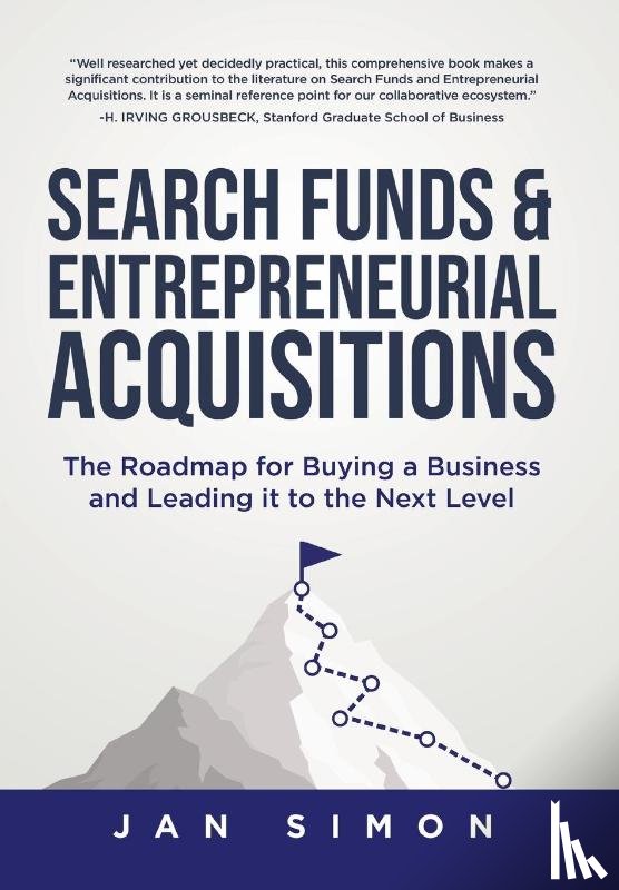 Simon, Jan - Search Funds & Entrepreneurial Acquisitions