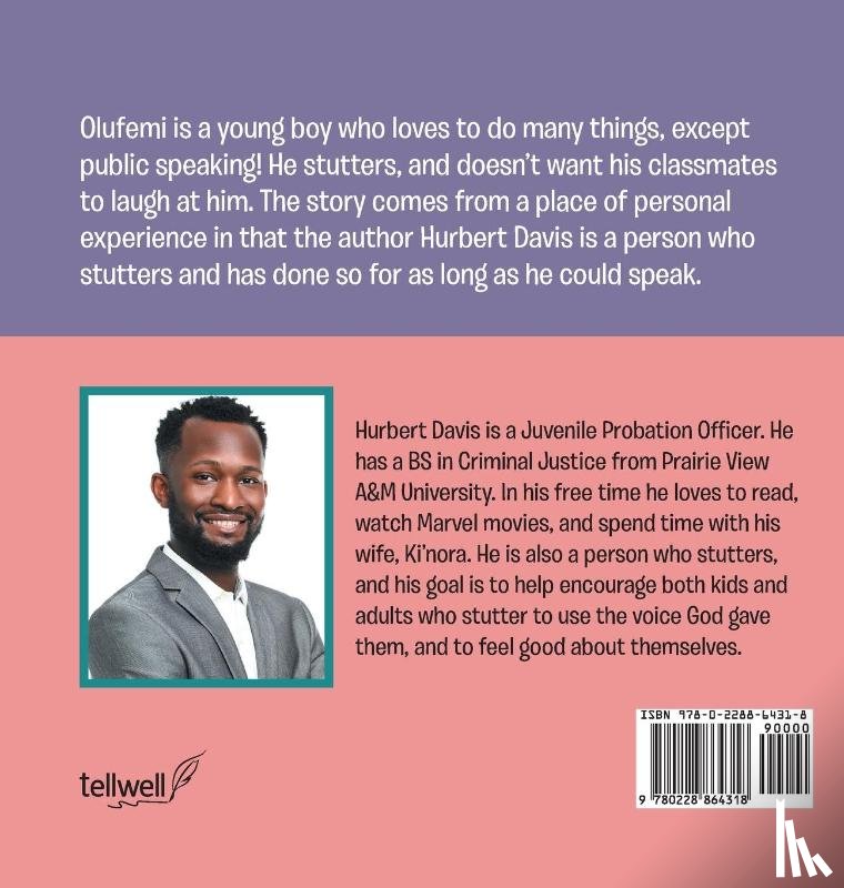 Davis, Hurbert - Olufemi Faces His Fears