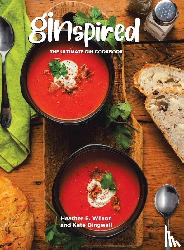 Wilson, Heather E, Dingwall, Kate - Ginspired