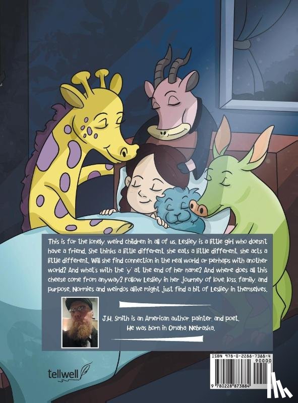 Smith, J H - Lonely Lesliey