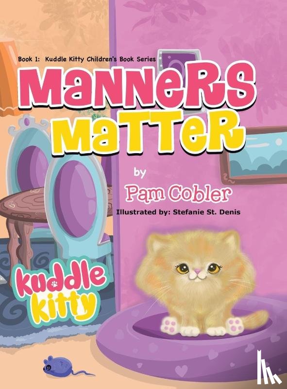 Cobler, Pam - Manners Matter