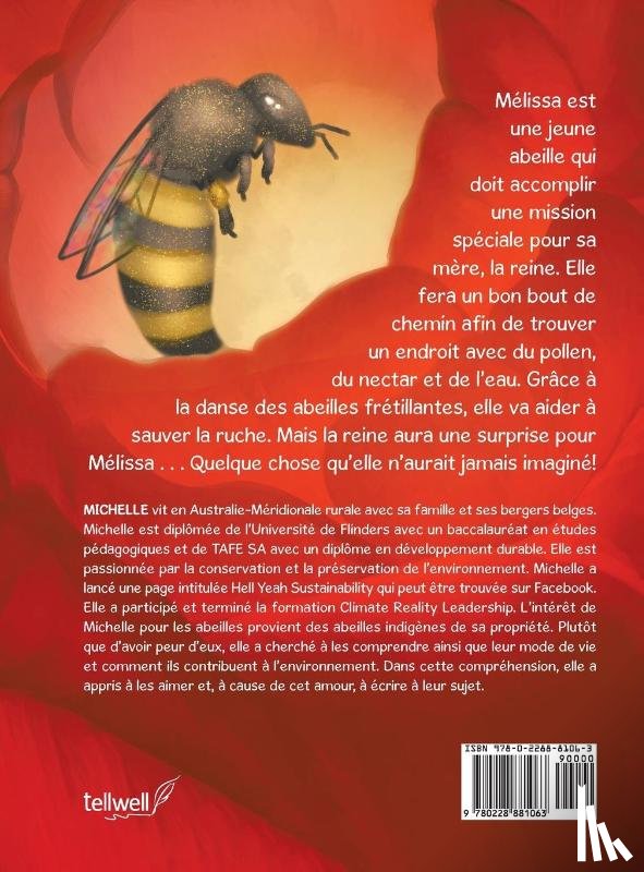 Holthouse, Michelle - L'Abeille Melissa