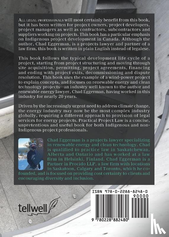 Eggerman, Chad - Practical Project Law