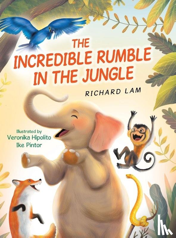 Lam, Richard - The Incredible Rumble in the Jungle