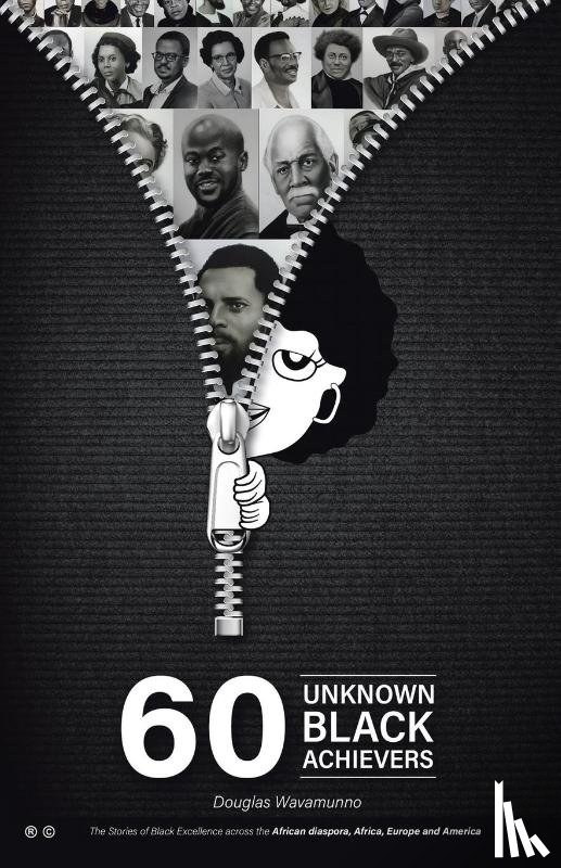 Wavamunno, Douglas - 60 Unknown Black Achievers