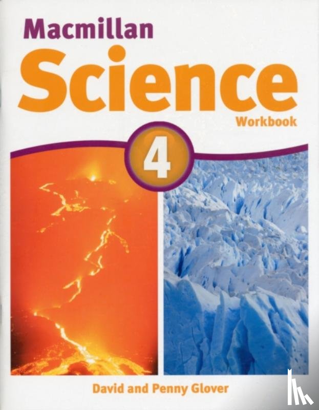 Glover, David, Glover, Penny - Macmillan Science Level 4 Workbook