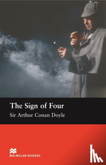 Arthur Conan Doyle, K Parsons, Julia Esplen - Macmillan Readers Sign of Four The Intermediate Reader without CD