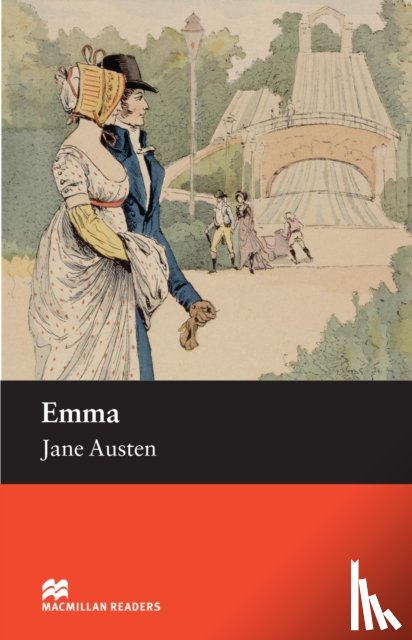 Margaret Tarner, Jane Austen - Macmillan Readers Emma Intermediate Reader Without CD