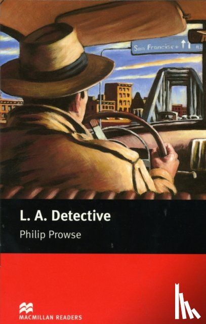 Prowse, Philip - Macmillan Readers L A Detective Starter Without CD