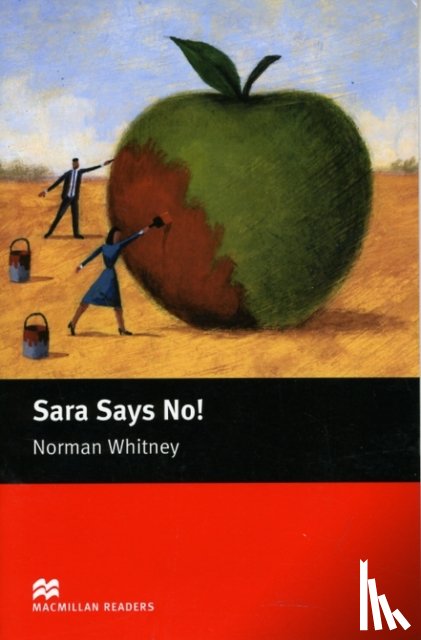 Whitney, Norman F - Macmillan Readers Sara Says No! Starter Without CD