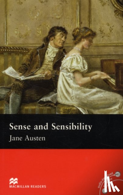  - Macmillan Readers Sense and Sensibility Intermediate Reader Without CD