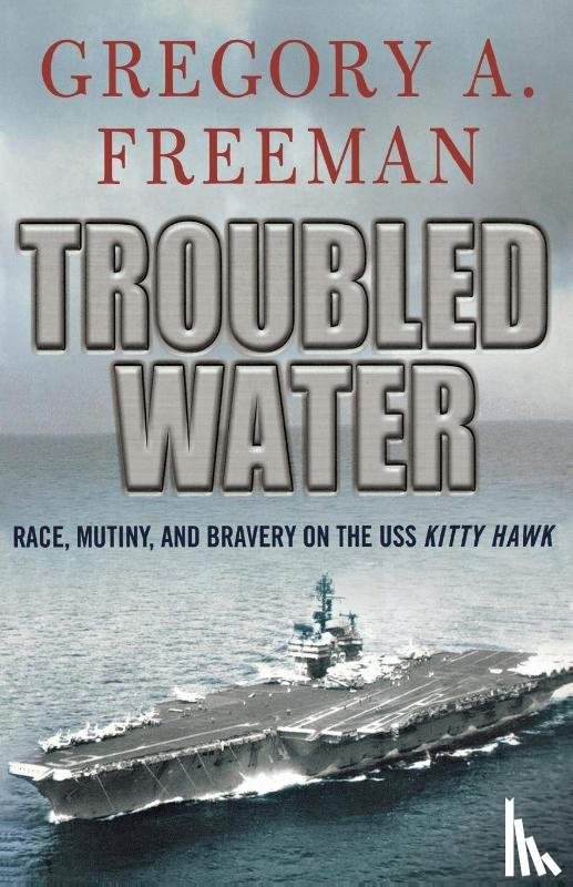 Freeman, Gregory - TROUBLED WATER