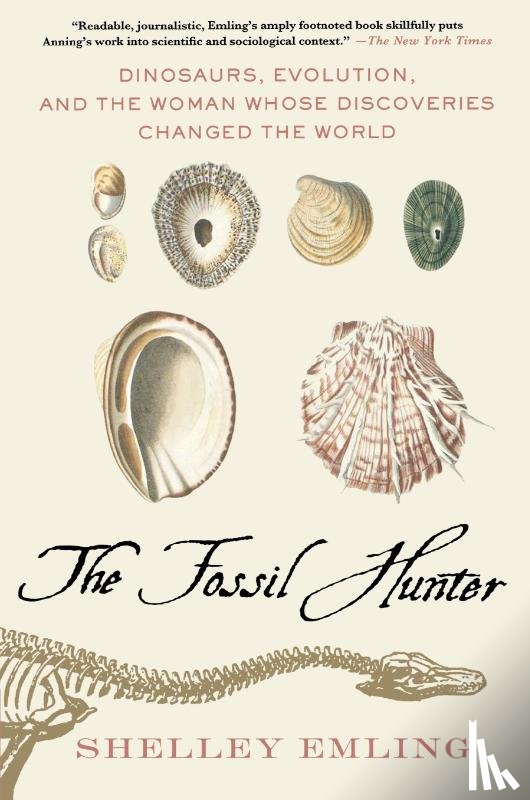 Shelley Emling - The Fossil Hunter