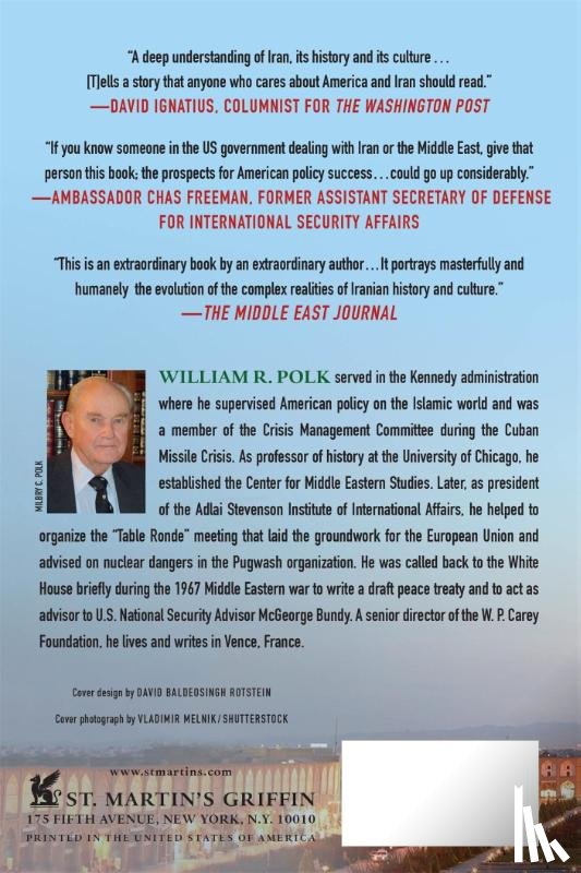 Polk, William R. - Understanding Iran