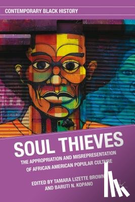 Brown, T., Kopano, B. - Soul Thieves