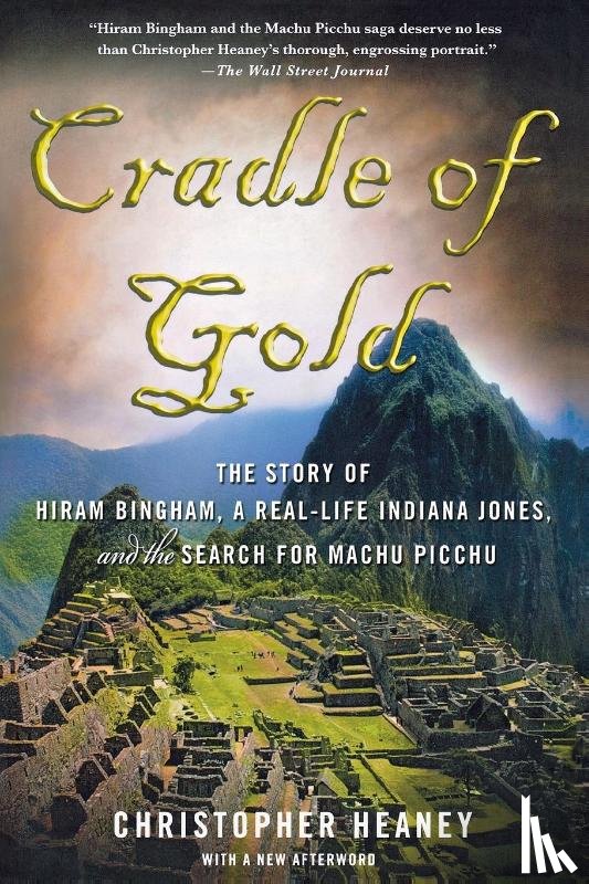 Christopher Heaney - Cradle of Gold