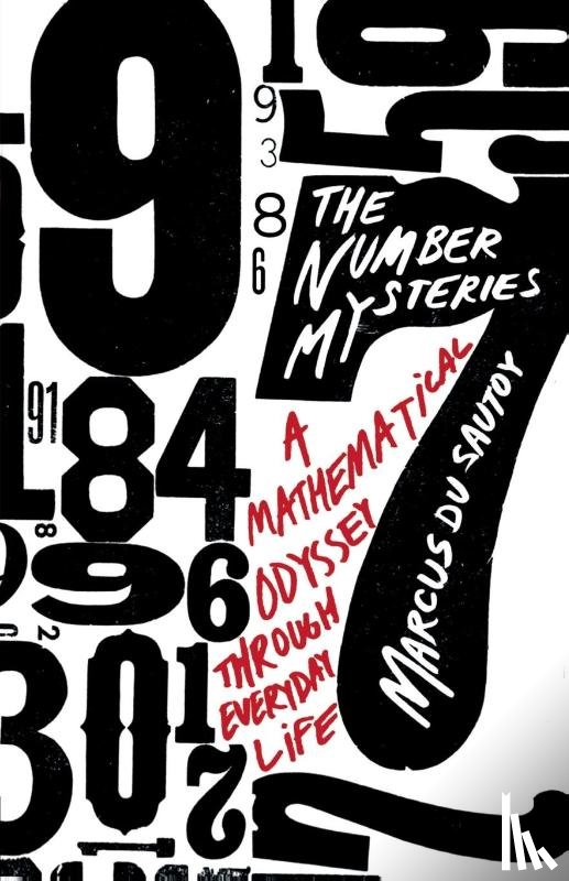 Du Sautoy, Marcus - NUMBER MYSTERIES