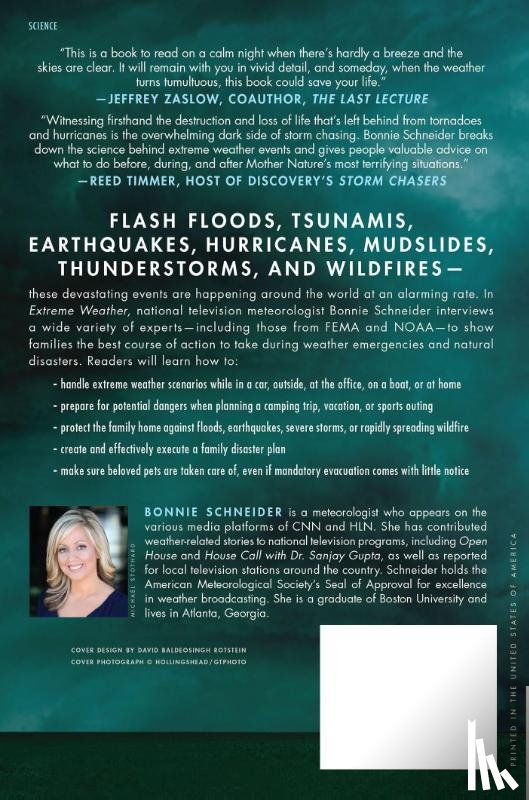 Schneider, Bonnie - Extreme Weather