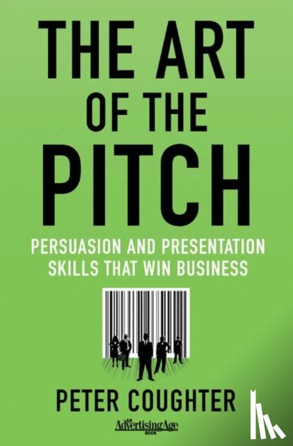 Coughter, Peter - The Art of the Pitch