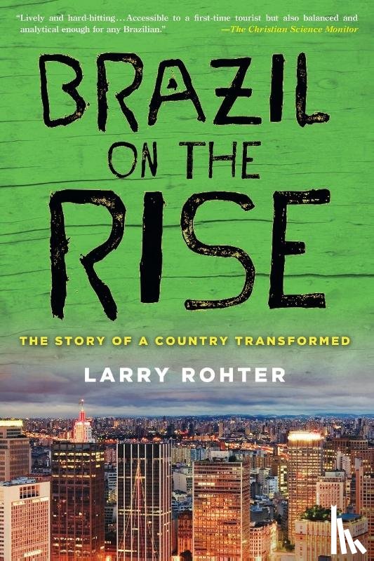 Rohter, Larry - Brazil on the Rise
