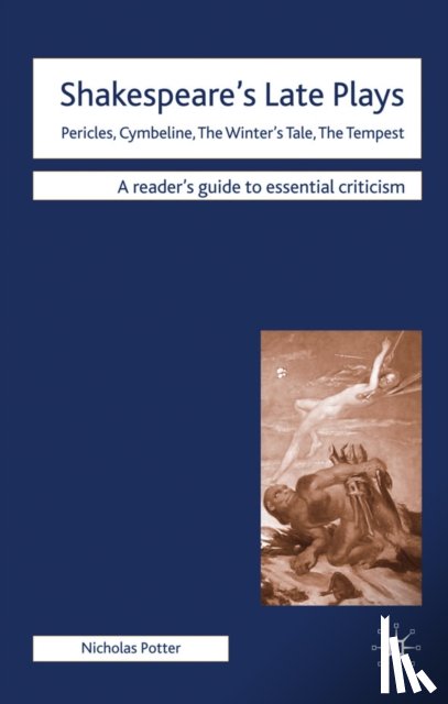 Turner, J., Potter, Nicholas - Shakespeare's Late Plays