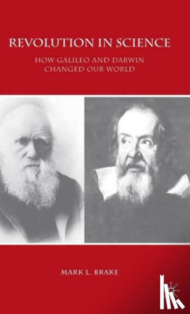 Brake, M. - Revolution in Science