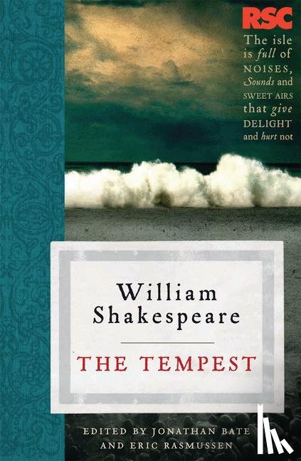 Rasmussen, Eric, Bate, Jonathan - The Tempest