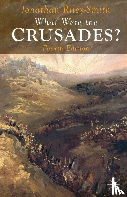 Riley-Smith, Professor Jonathan (University of Cambridge - What Were the Crusades?