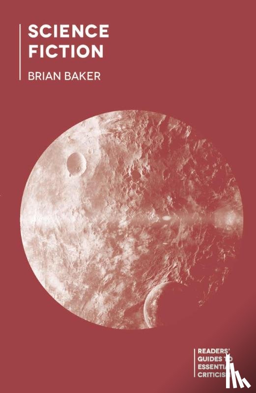 Baker, Dr Brian (Lancaster University - Science Fiction