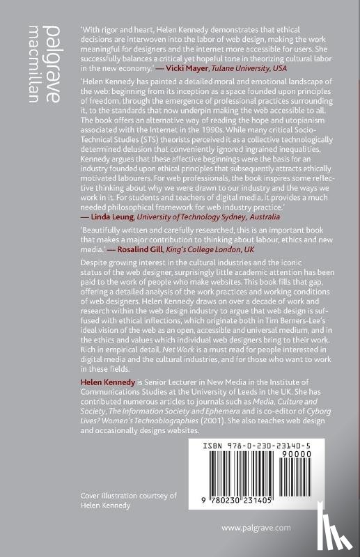 Kennedy, H. - Net Work