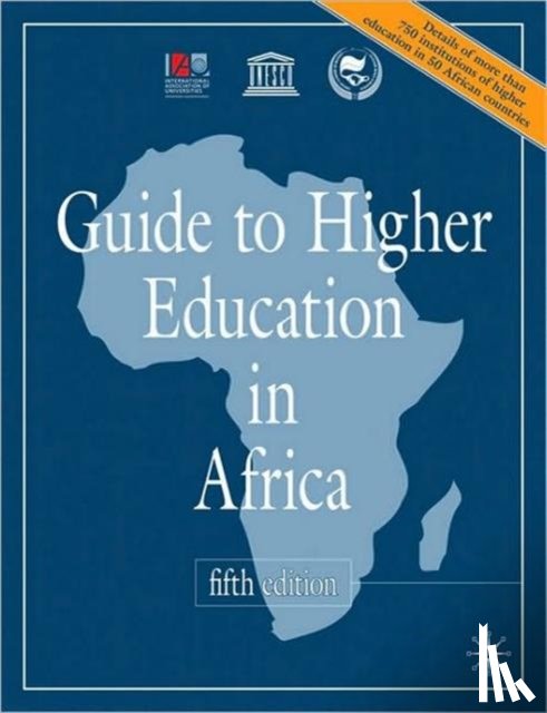 Universities, International Association of - Guide to Higher Education in Africa