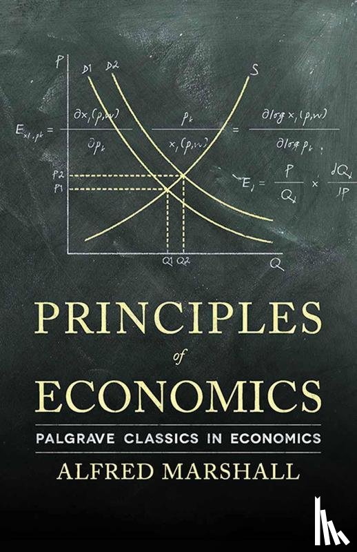 Marshall, A. - Principles of Economics