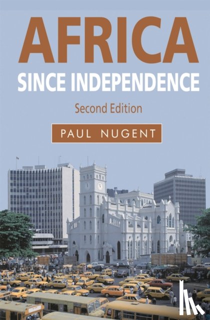 Nugent, Paul (University of Edinburgh - Africa since Independence
