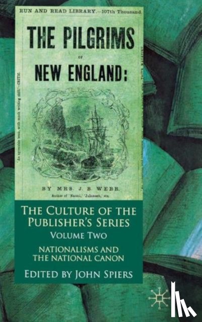 Spiers, John - The Culture of the Publisher's Series, Volume 2