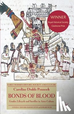 Dodds Pennock, Caroline - Bonds of Blood