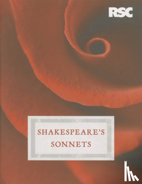 Rasmussen, Prof. Eric (University of Nevada, Bate, Jonathan (University of Oxford - Shakespeare's Sonnets