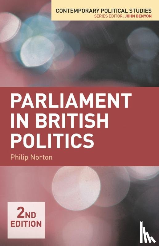 Norton, Philip - Parliament in British Politics