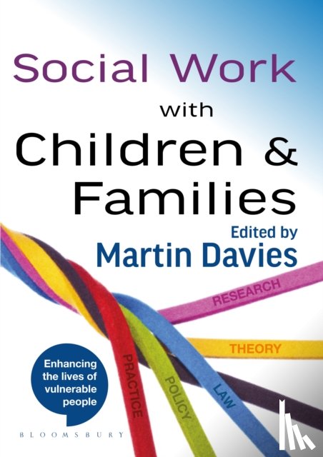 Davies, Martin Brett - Social Work with Children and Families
