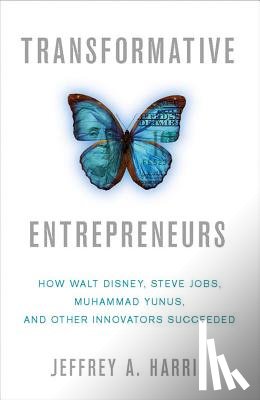 Harris, J. - Transformative Entrepreneurs