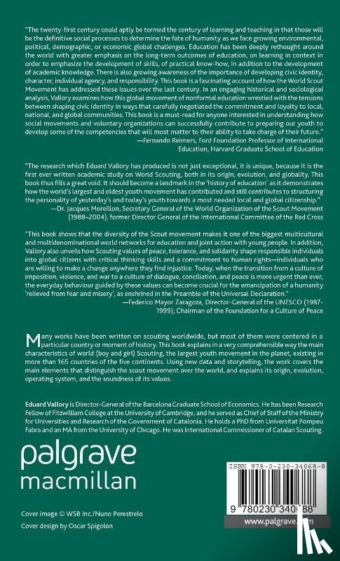 Vallory, E. - World Scouting