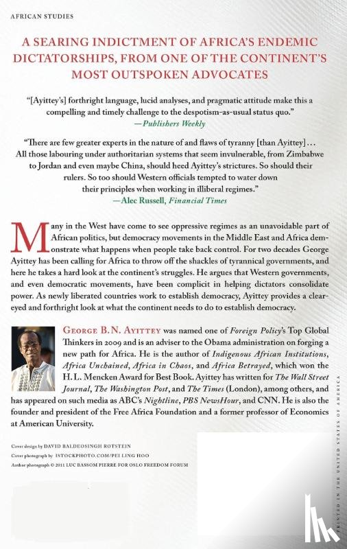 Ayittey, George B. N. - Defeating Dictators