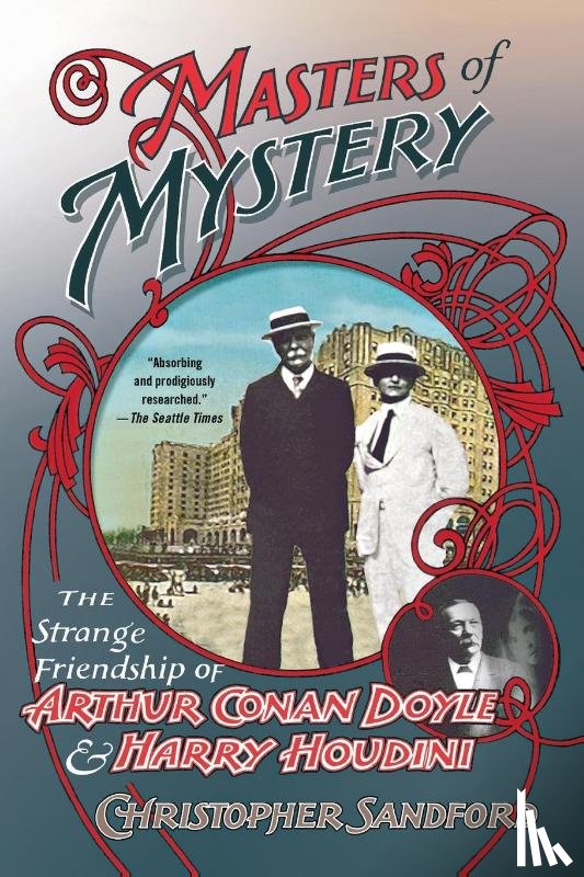 Sandford, Christopher - MASTERS OF MYSTERY
