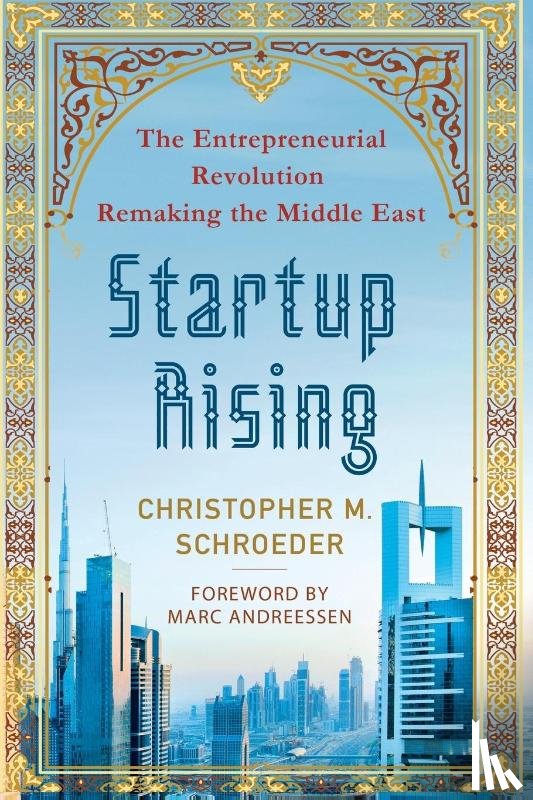 Schroeder, Christopher M. - Startup Rising