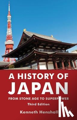 Henshall, K. - A History of Japan