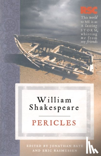 Rasmussen, Eric, Bate, Jonathan - Pericles